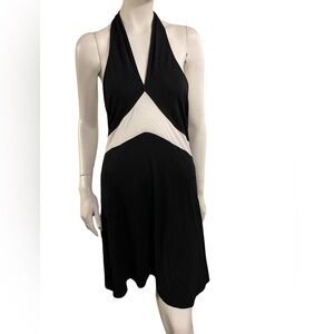 MADE with 🖤 halter dress